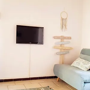  Appartamento Studio 30 M2 500m Plages Mourillon 3 Personnes