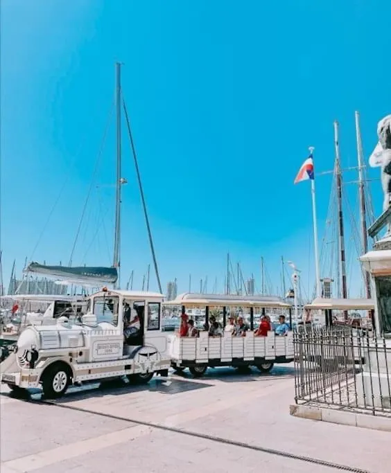 Chez Elo : Mourillon - Neuf - 1Min Des Plages - Belle Vue Mer Toulon