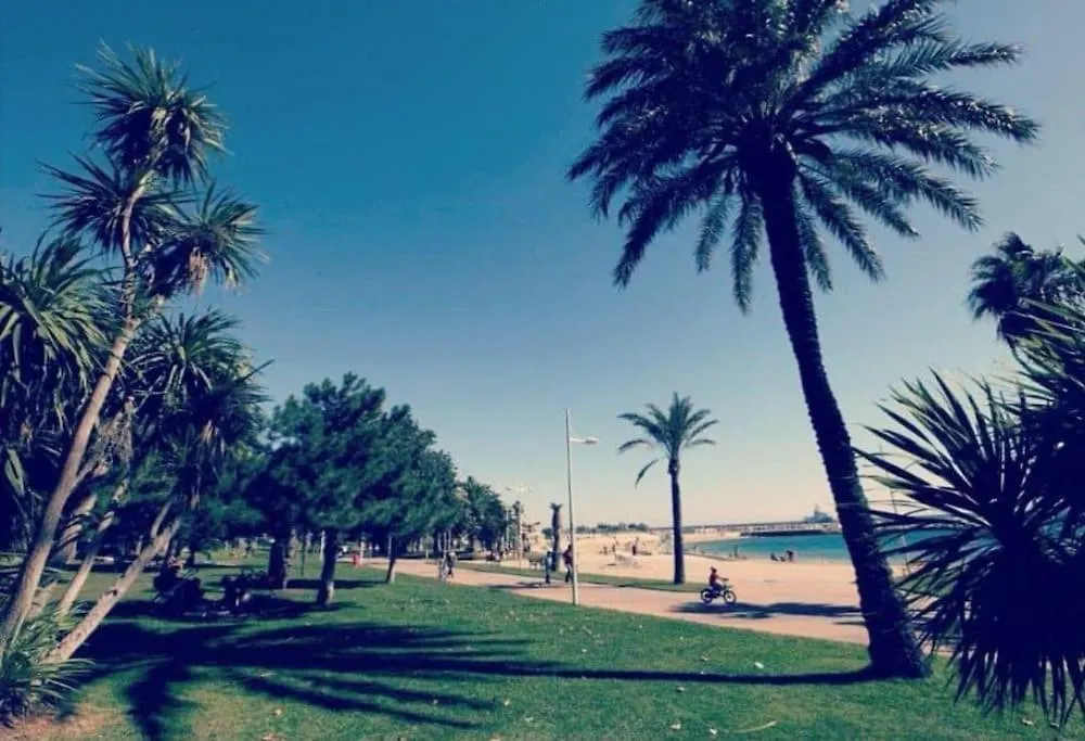 Apartment Chez Elo : Mourillon - Neuf - 1Min Des Plages - Belle Vue Mer Toulon France