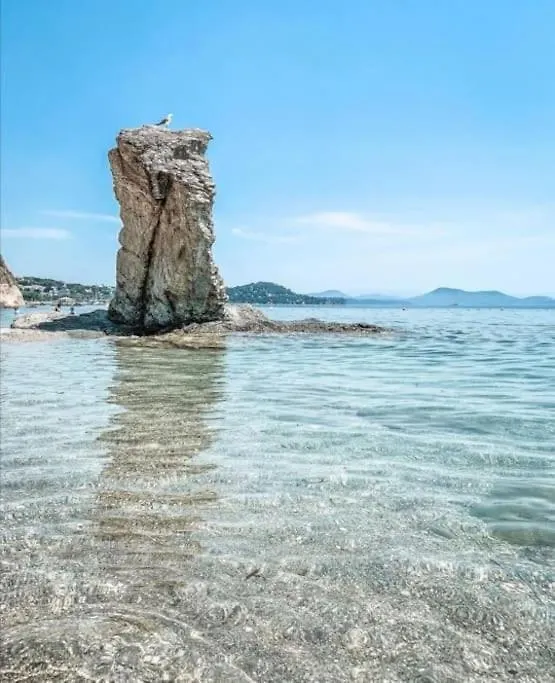 Chez Elo : Mourillon - Neuf - 1Min Des Plages - Belle Vue Mer Toulon Apartment