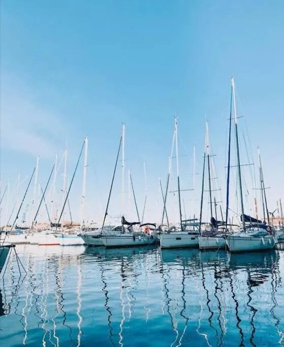 Chez Elo : Mourillon - Neuf - 1Min Des Plages - Belle Vue Mer Toulon France