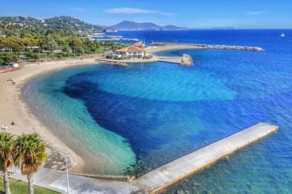 Chez Elo : Mourillon - Neuf - 1Min Des Plages - Belle Vue Mer Toulon Apartment